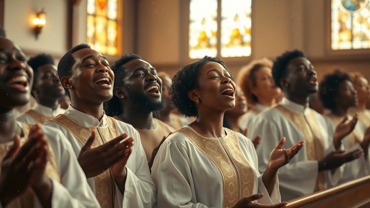 💧 New Year Healing Worship Moments – Songs for Renewal & Peace