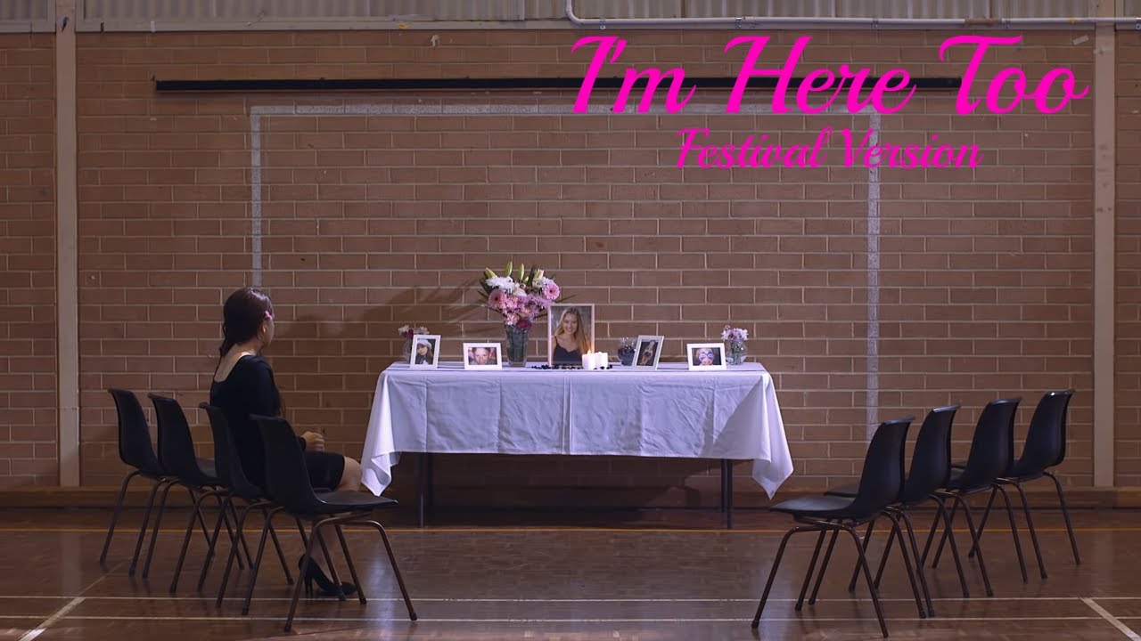 I'm Here Too I Festival Version 🎬 By Shadow Wolves Productions