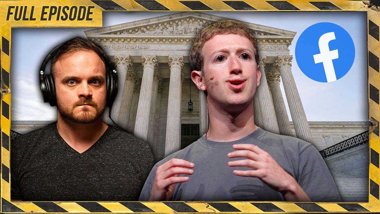 Zuckerberg's Supreme Court - Ep 30