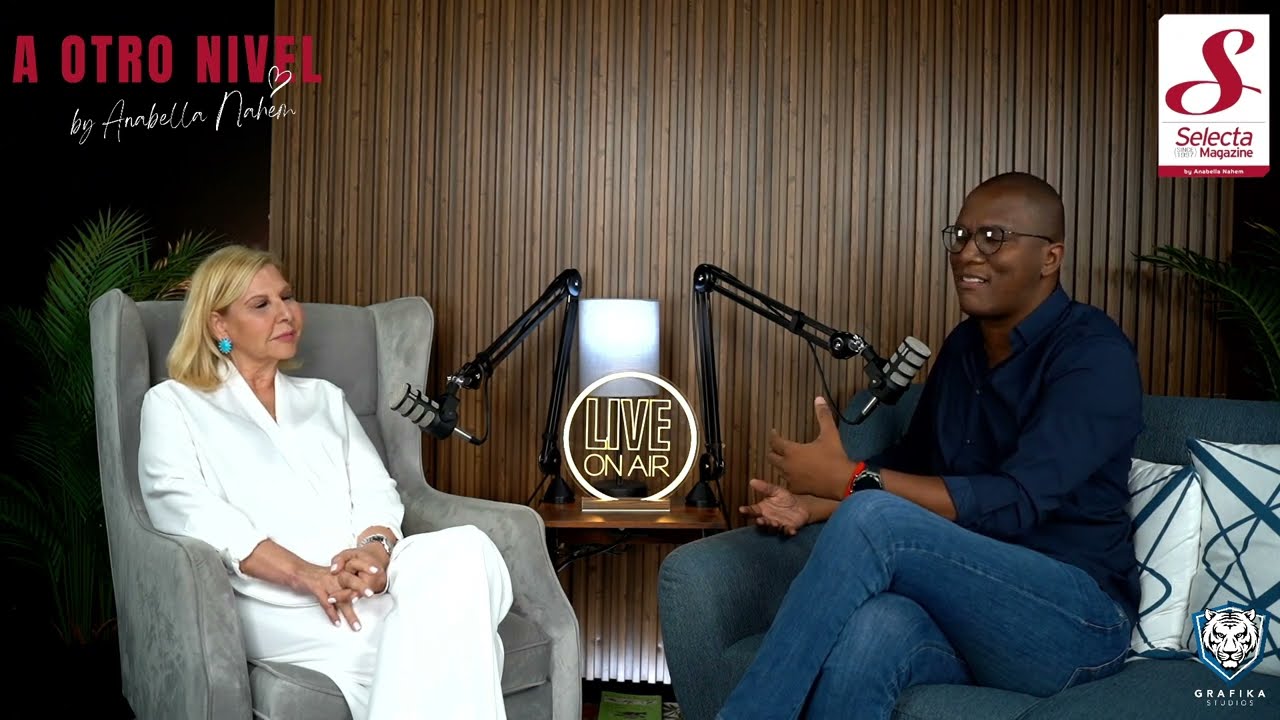 A OtroNivel by Anabella Nahem EP1 - Franklin Robinson