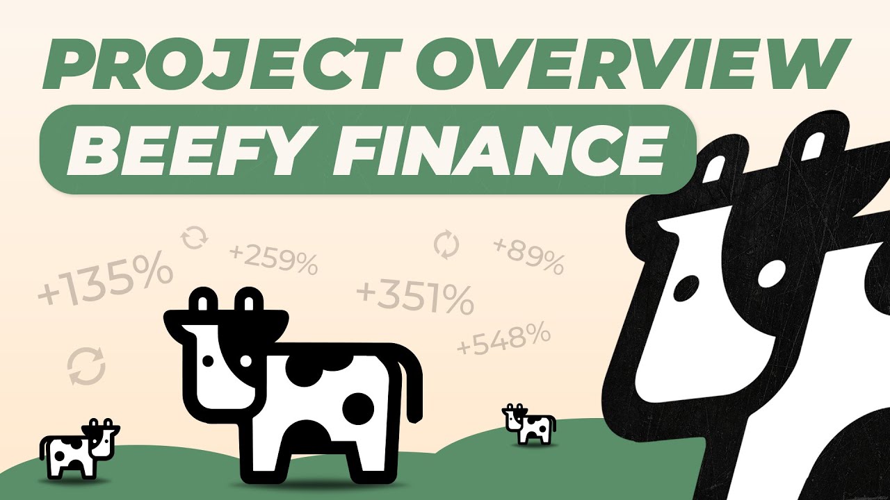 How to farm a BIFI token / Review of the Beefy.Finance project / Autocompounding in farm pools