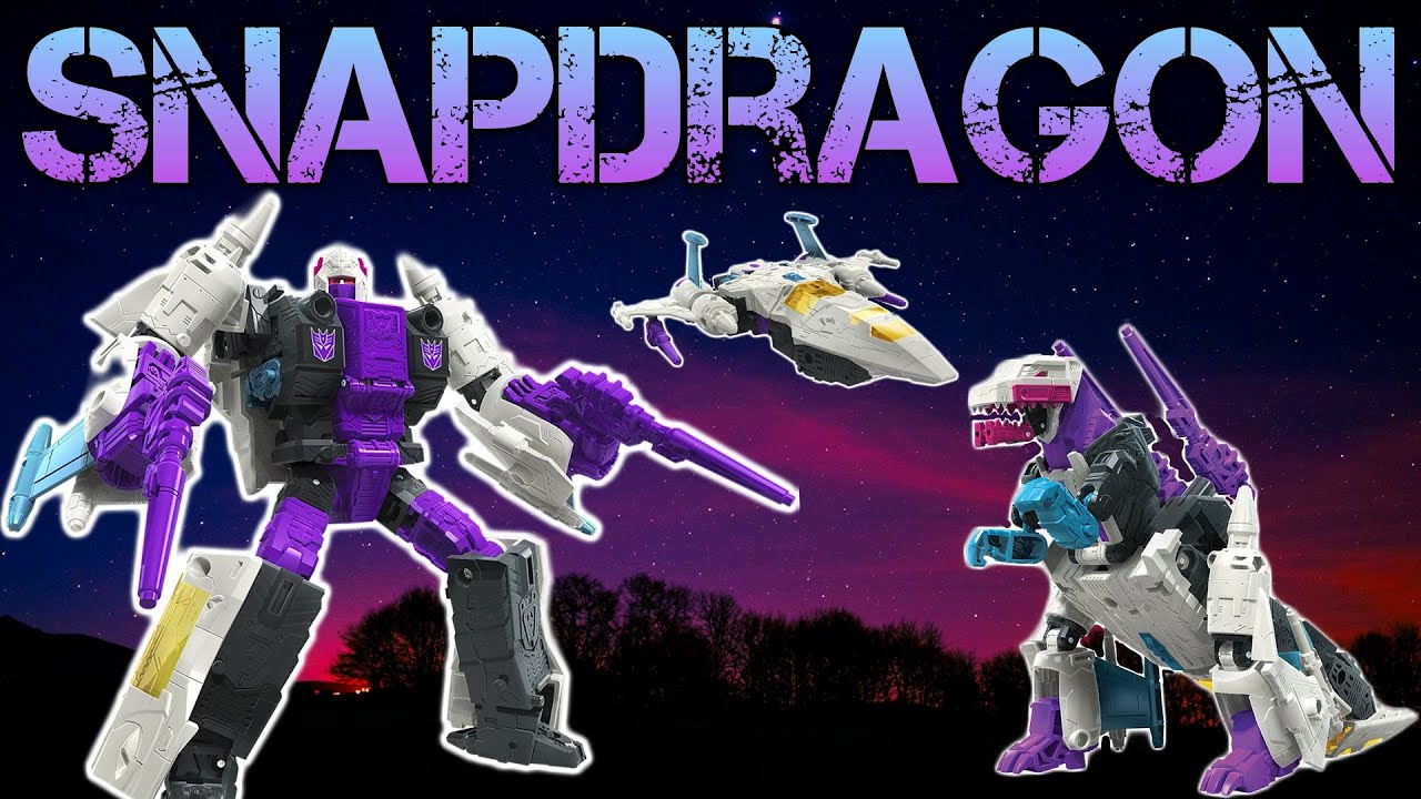 Earthrise SNAPDRAGON with KRUNK