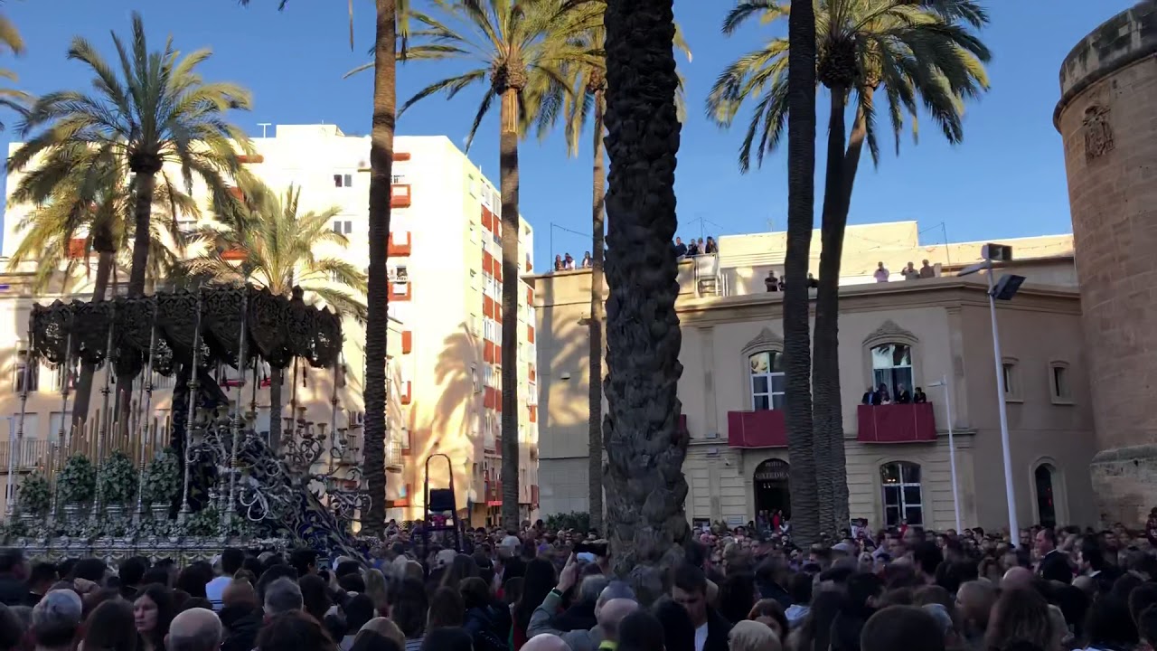 MADRE MERCEDARIA 2018