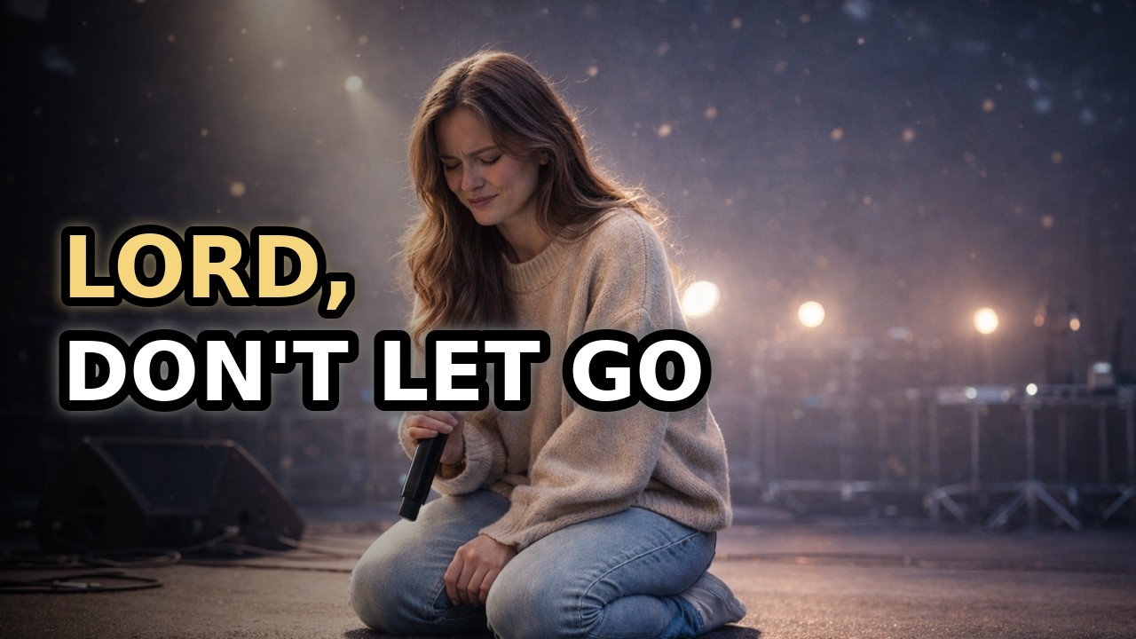 Lord, Hold Me Together… | Healing Worship Playlist | Rest for the Weary