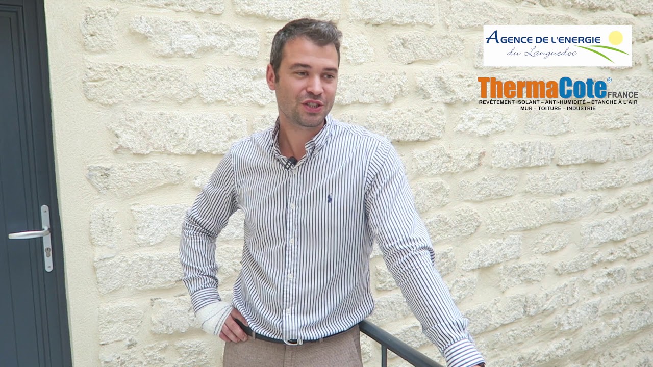 Notre applicateur ThermaCote : Agence de l'énergie Languedoc