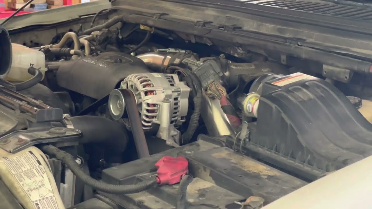 7.3 Powerstroke P1280 электрические проблемы, требующие срочного устранения