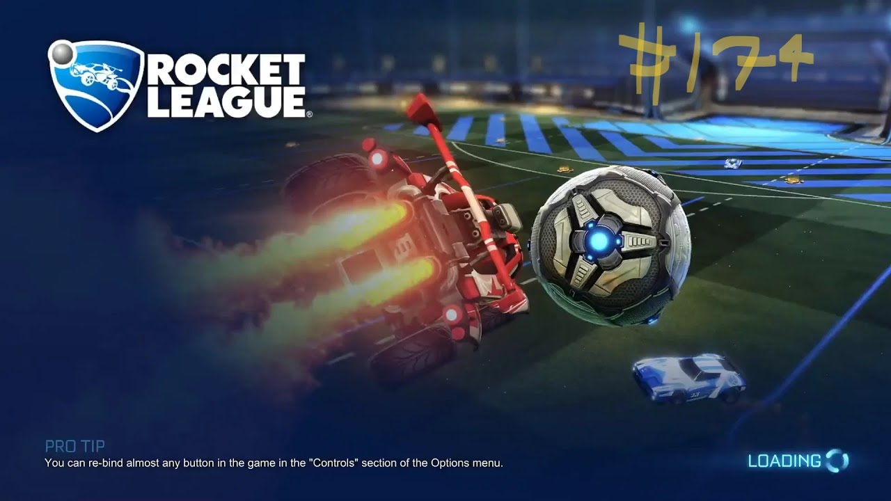 Rocket League #174