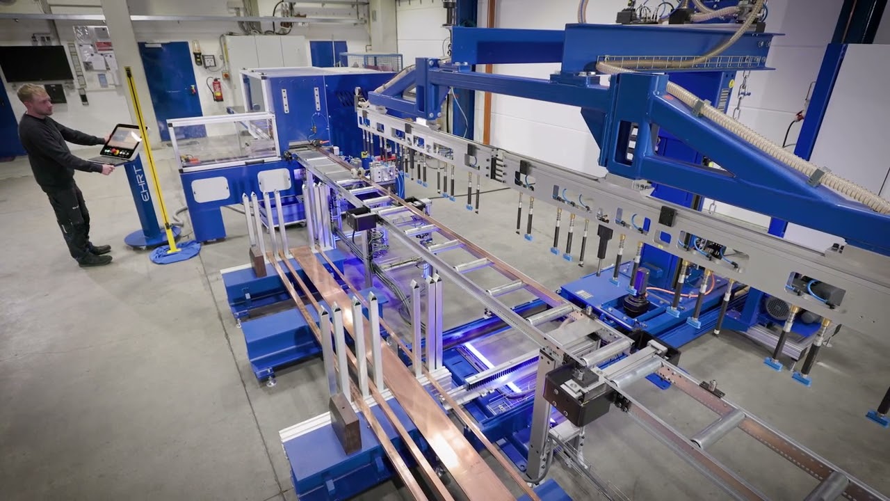 EHRT FlexLoad loading system