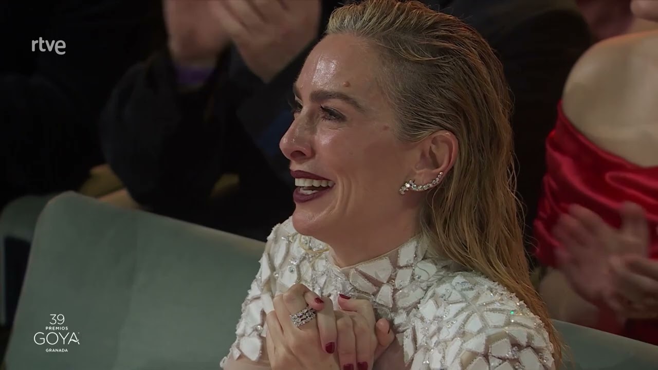 Salva Reina, Mejor Actor de Reparto #Goya2025