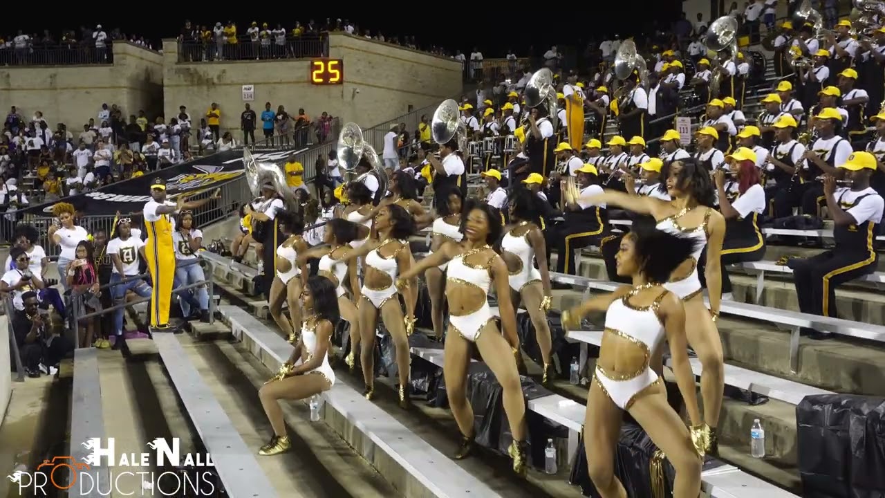 ASU Stingettes  LDC '22 | 5th Quarter vs Miles