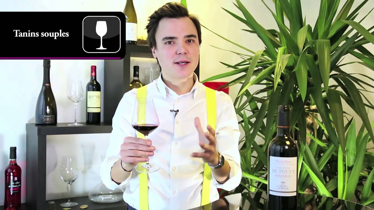 Château du Pouey AOC Madiran rouge