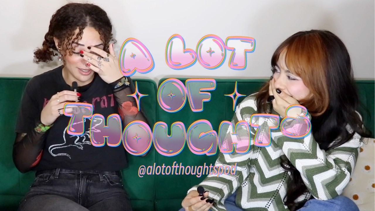 A Lot Of Thoughts | #4 Hannah Montana, Karaoke, and Aliens