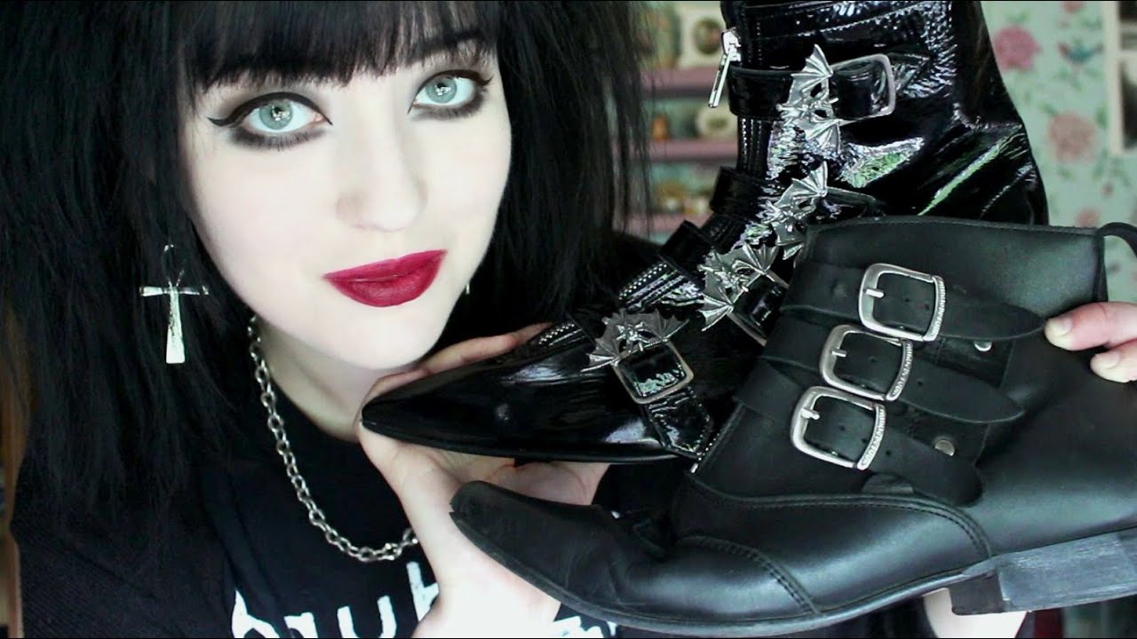 ♱ All About Winklepickers! ♱
