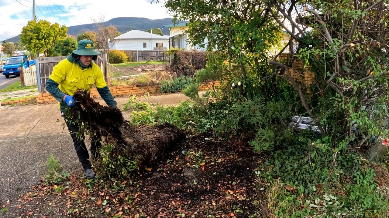 OUTDOOR PLANTS GROWING INSIDE? This House Was A Total Catastrophe!