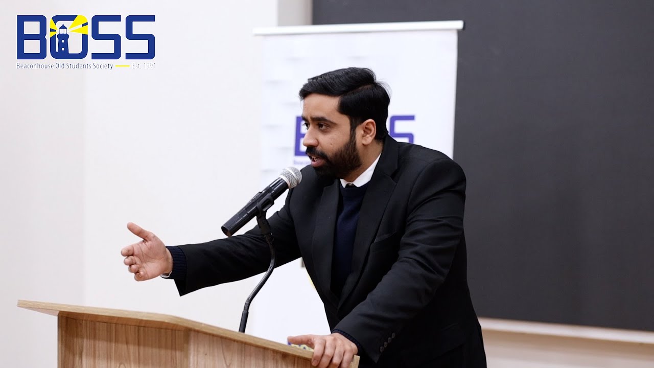 BOSS MasterClass | Beaconhouse School Shaping Up Lives
