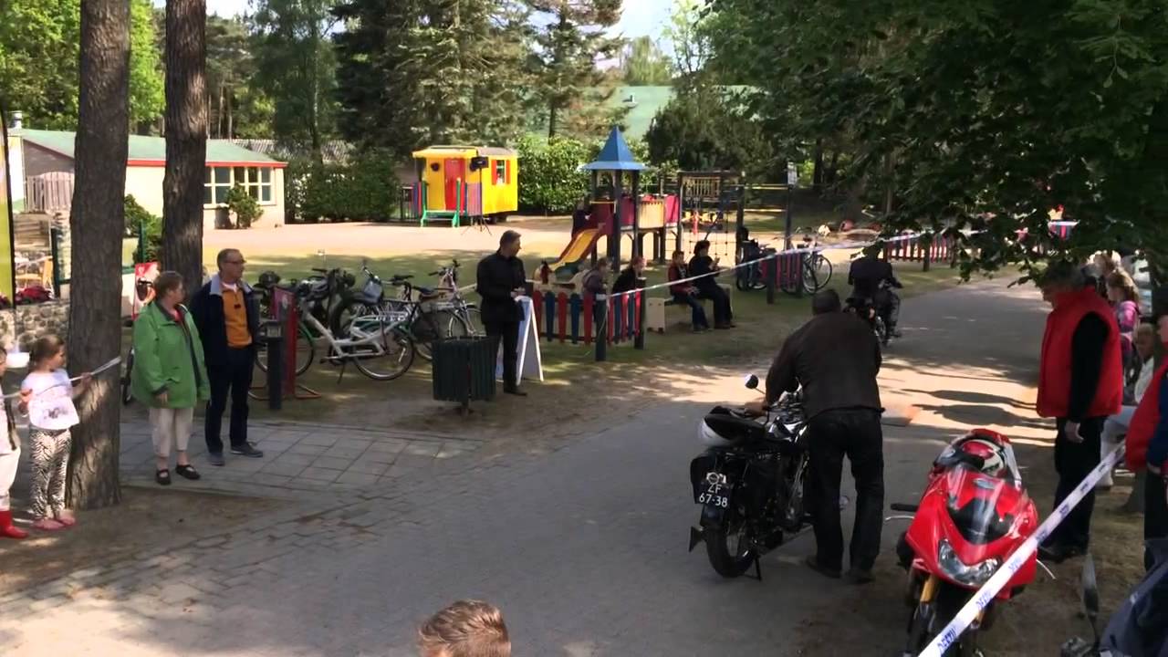 Oude motoren