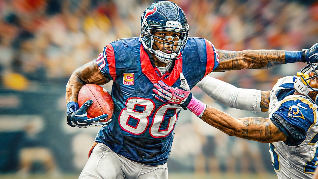 How Good Was Prime Andre Johnson?
