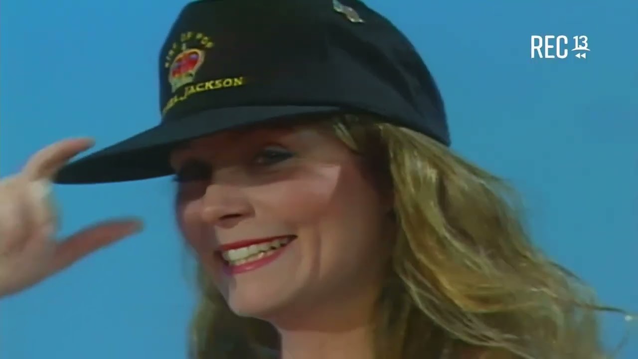 Más Música: Previa a la visita de Michael Jackson a Chile / Entrev. a Carol Nuñez (17.10.1993)