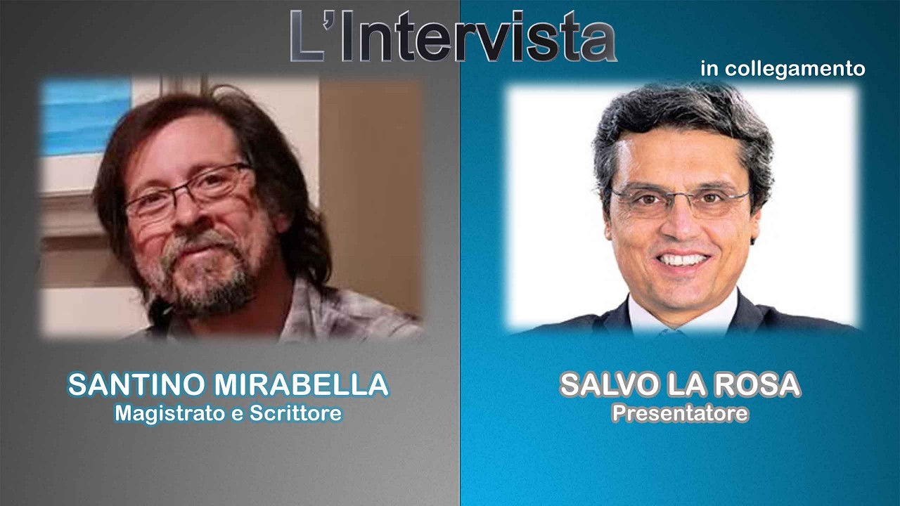 Santino Mirabella - Salvo La Rosa