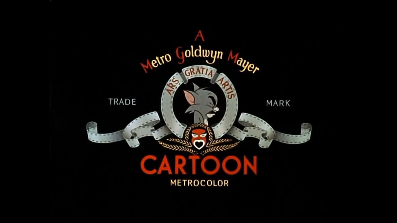 Tom & Jerry Chuck Jones Intro