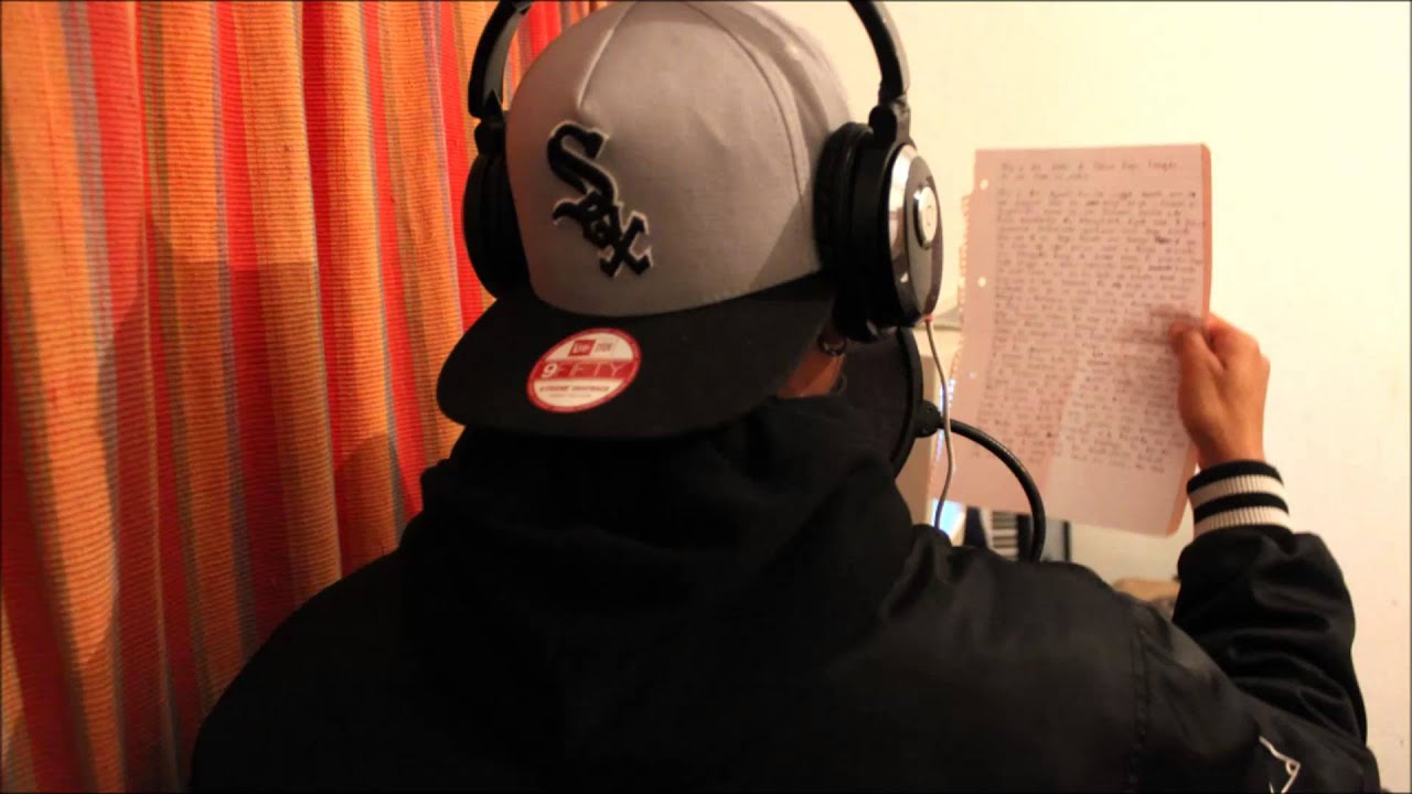 V.A. Records -Mano k ft Pretex dia a dia