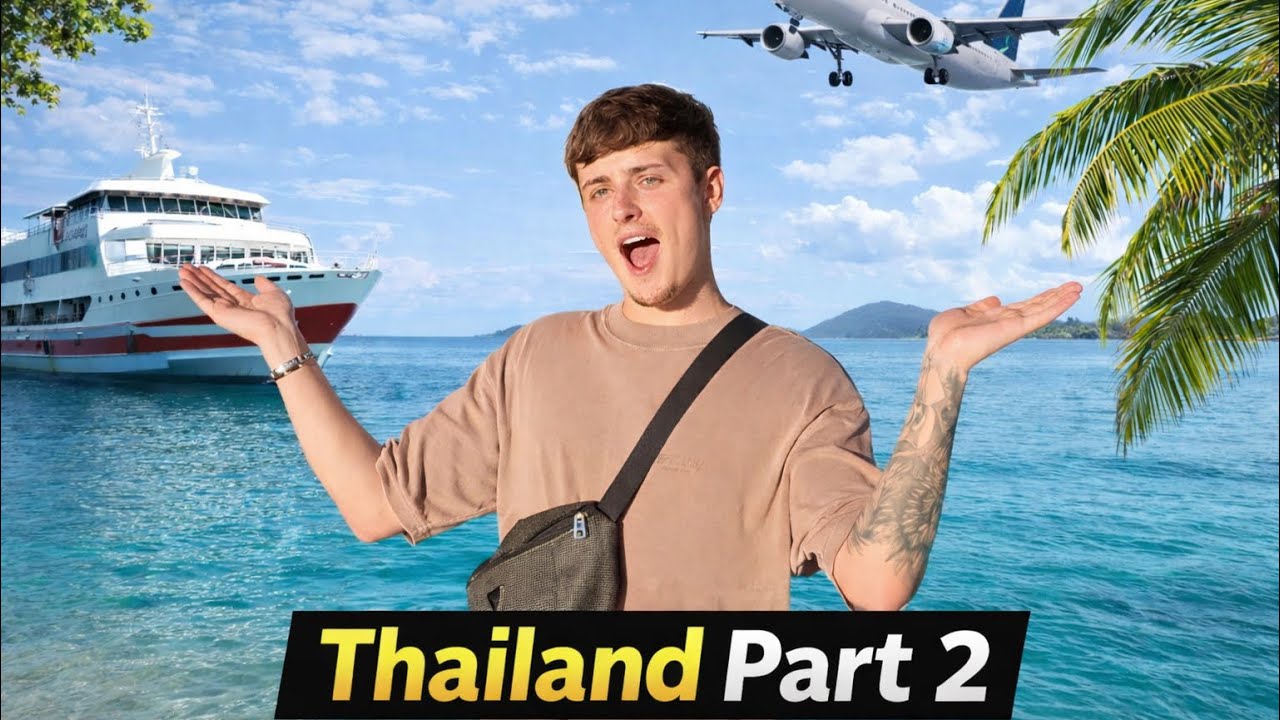 THAILAND CONTINUES
