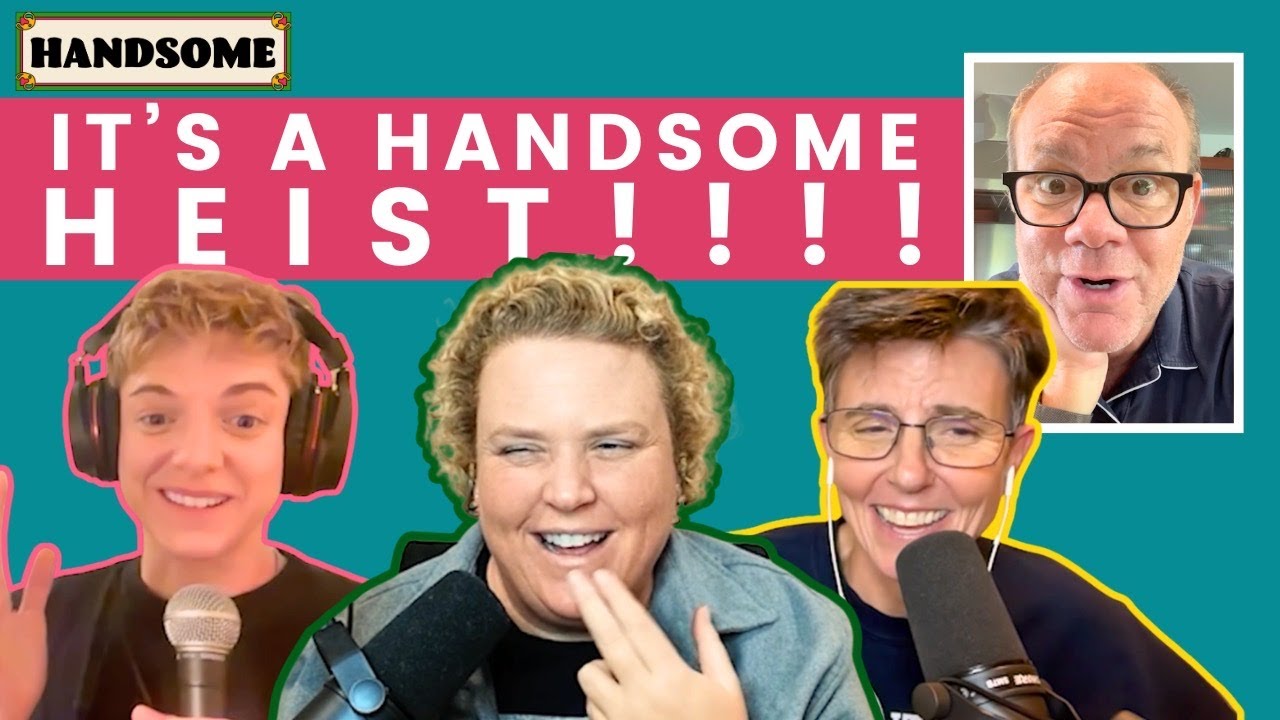 Tom Papa stole a gift for his Grandma