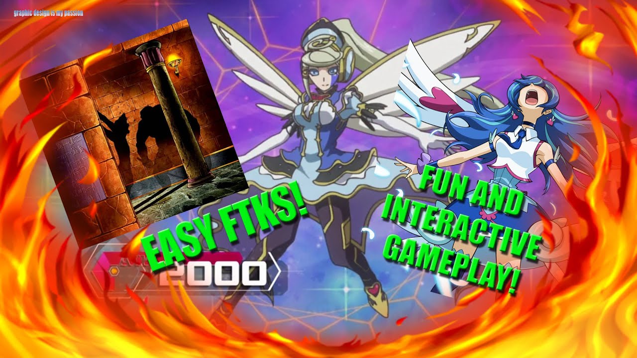 In-depth Trickstar Burn Guide & Deck Profile 2025!
