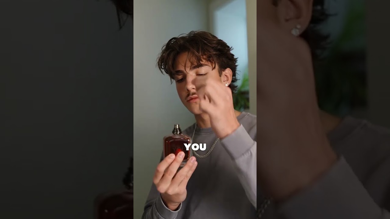 The Secret To Smelling Good All Day 🤫