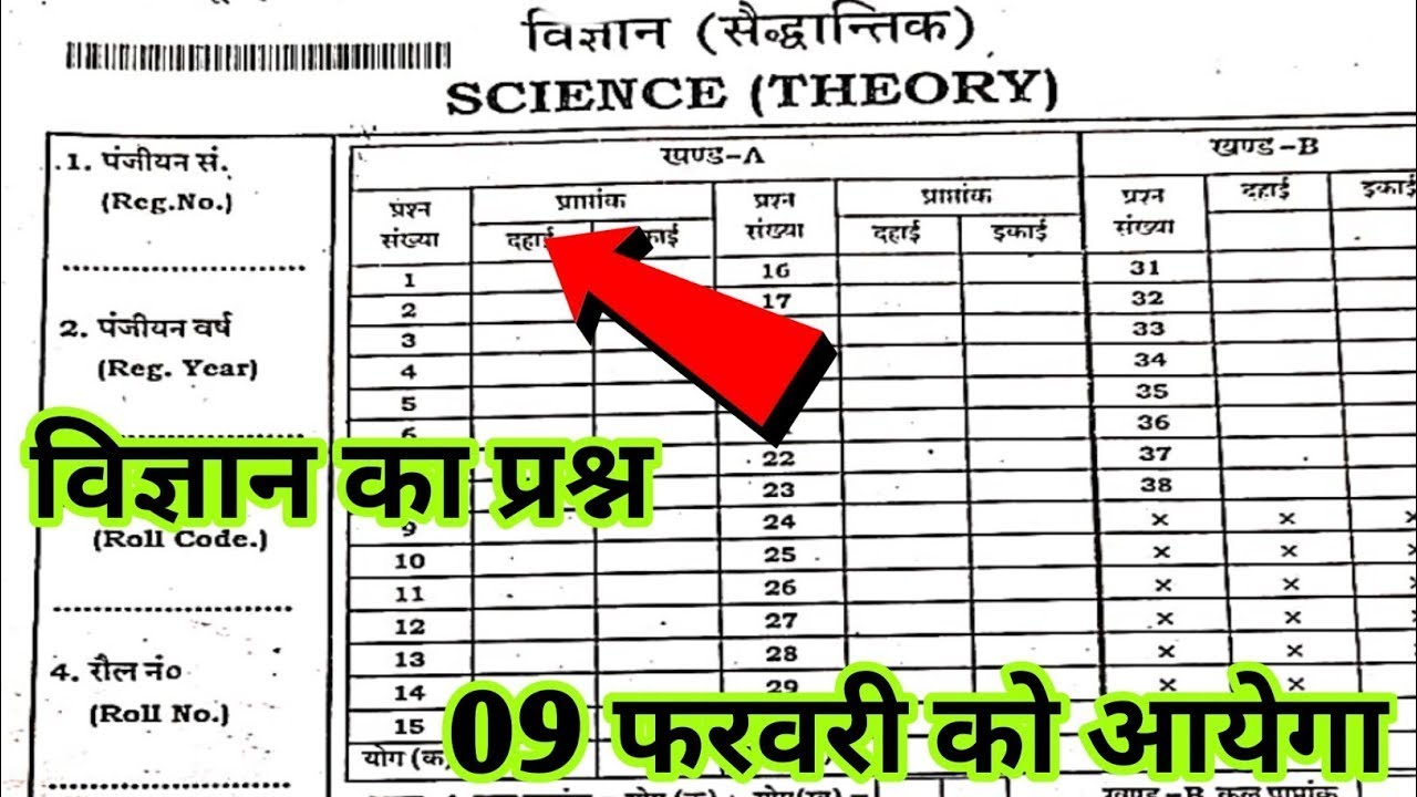 Class 10 Science 2026 | JAC Board Science Important Questi | Exam में यही आएगा | Science Objective