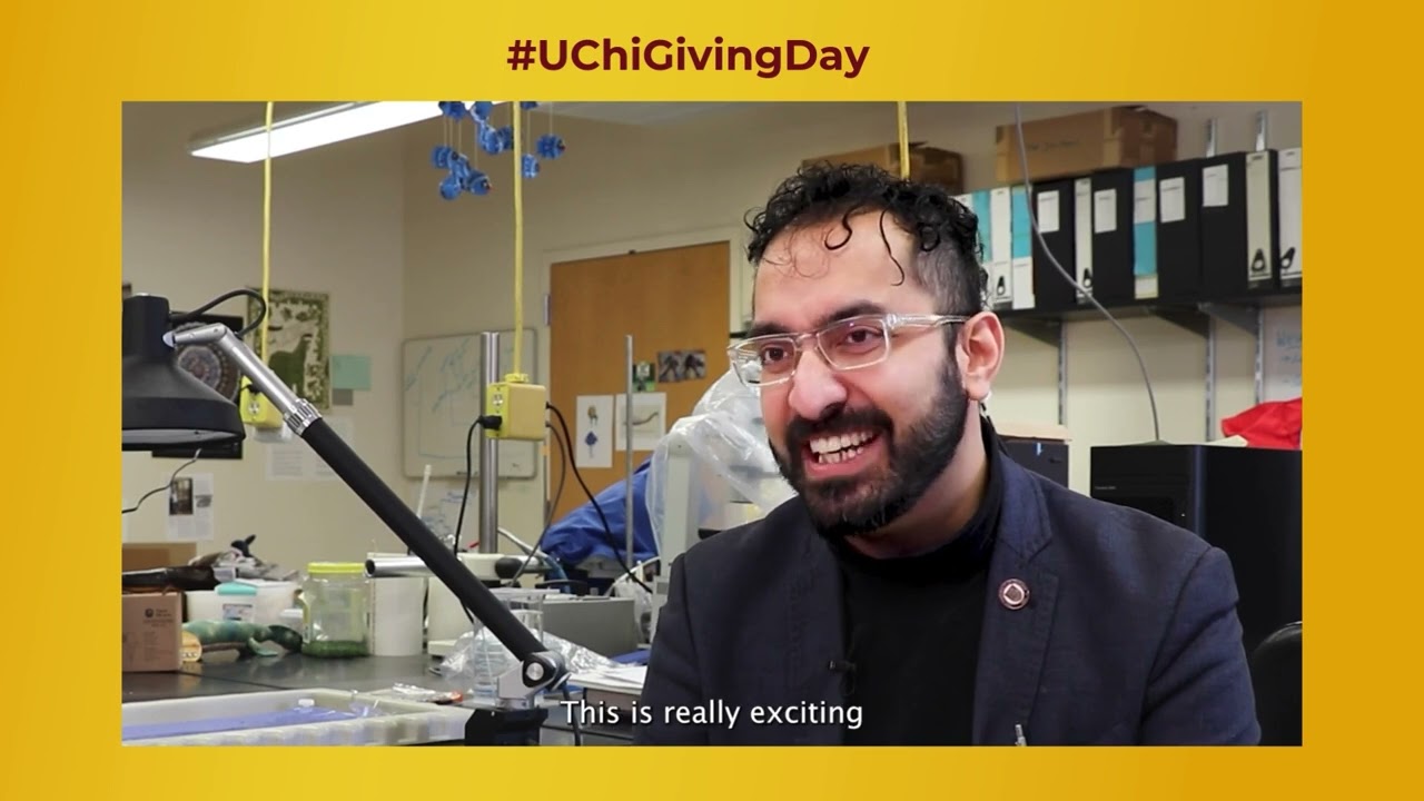 Advancing Science Through Philanthropy