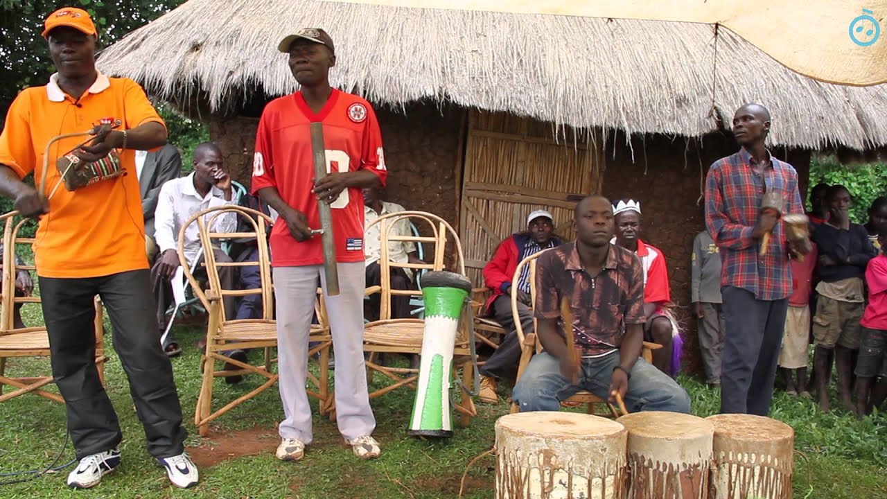 Aloka Ohangla Group - The Singing Wells project