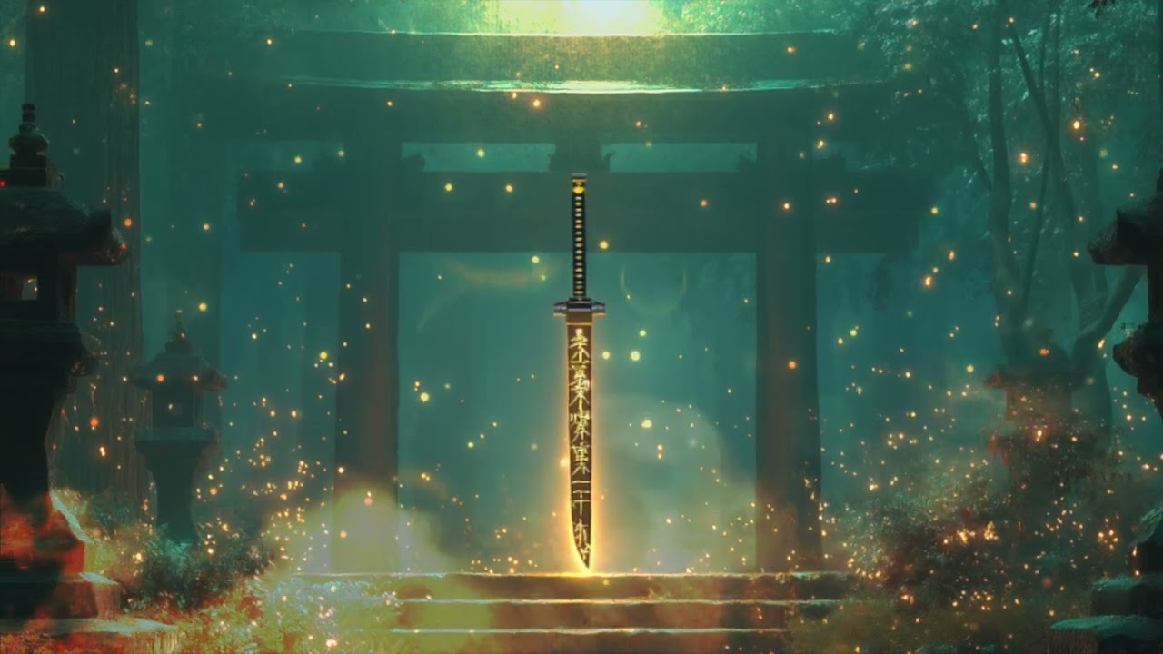 【 和風 曲 】武のこころ、風に在り - Hinomu