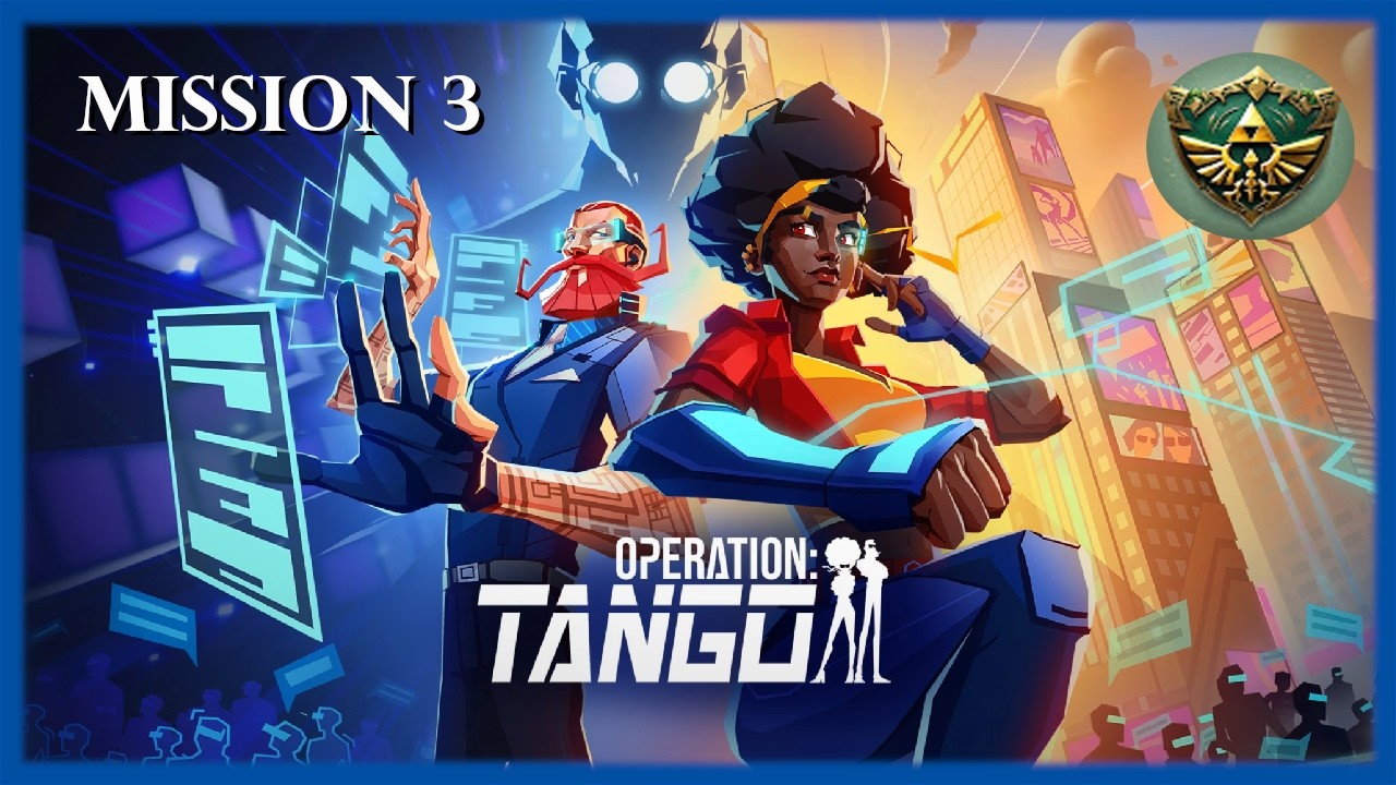On échoue seulement aux moments les plus facile!!! (Mission 3, Agent)