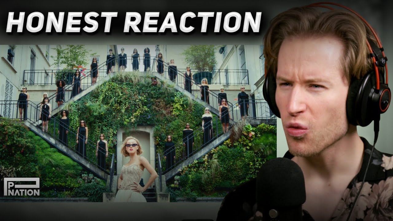 HONEST REACTION to 화사 (HWASA) - 'NA' MV