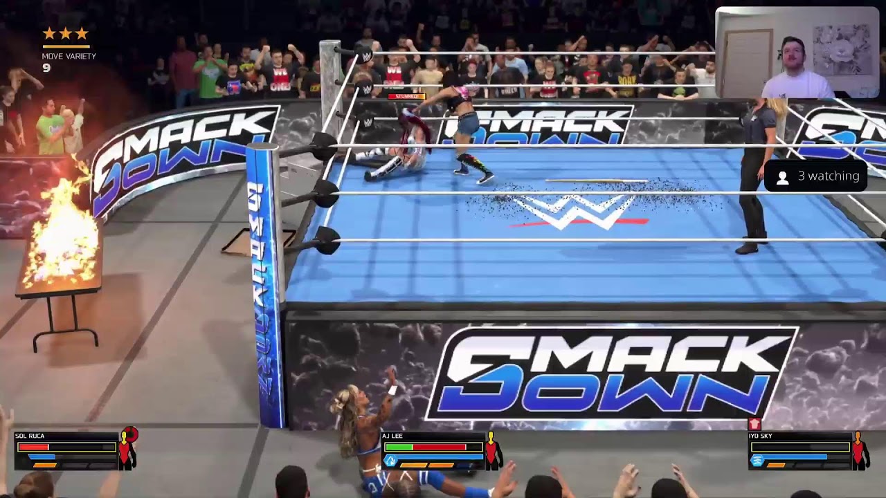 WWE SMACKDOWN | FULL SHOW | 3/13/26