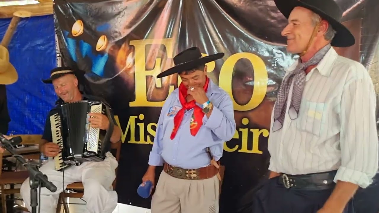 Trova entre os Trovadores Sabino Vargas e Fonseca