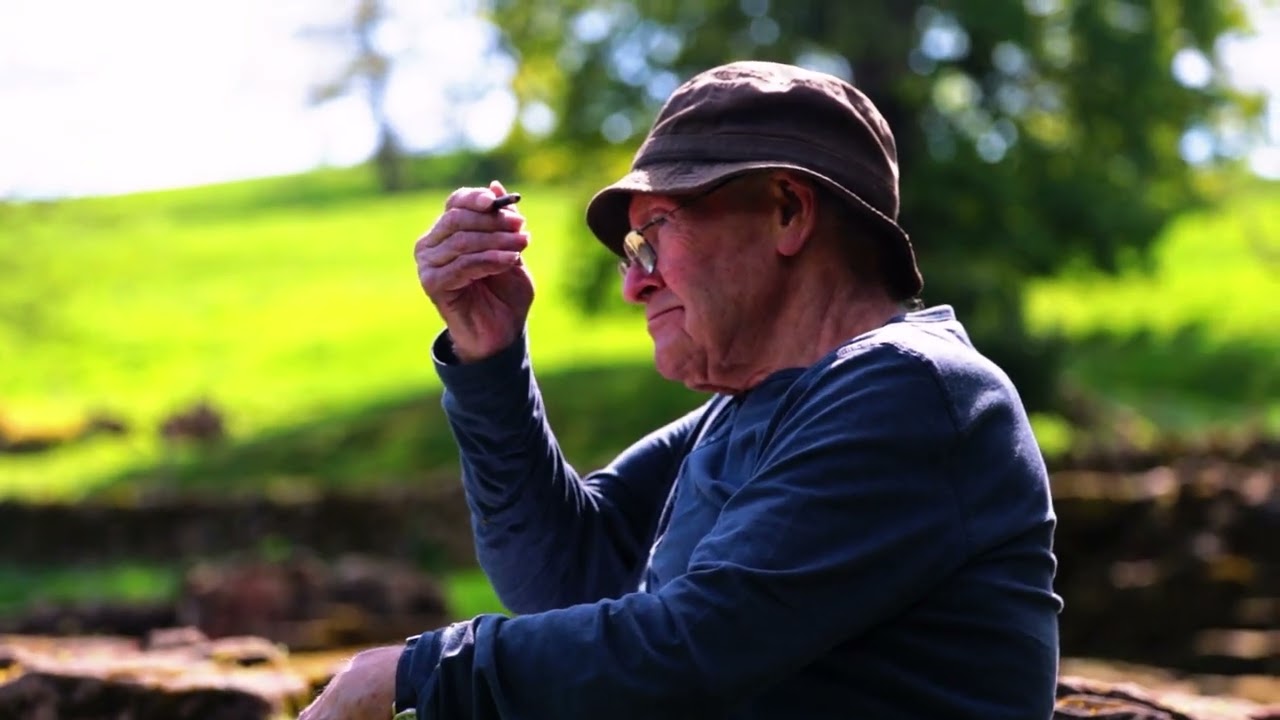 Peter M. Hicks: Fountains Abbey & Studley Royal (long trailer)