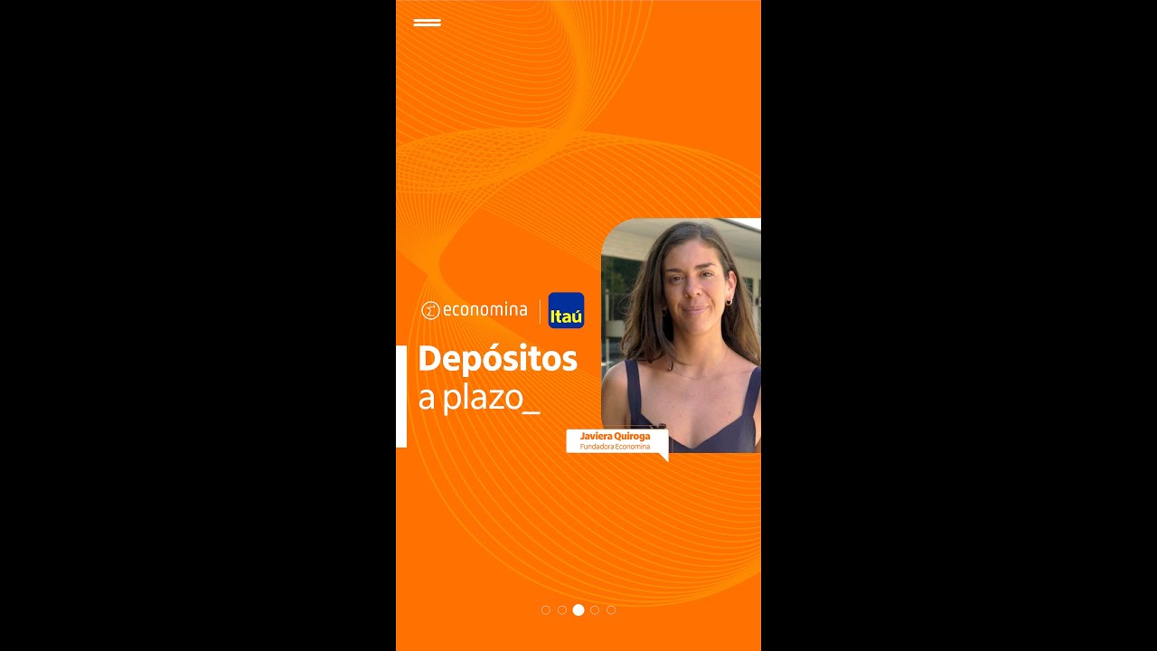 Dep&oacute;sitos a plazo