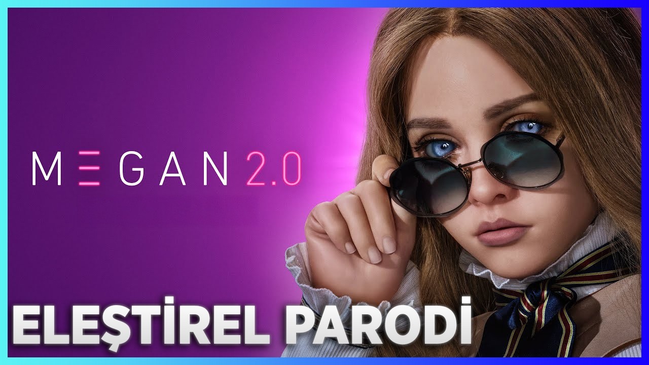 M3GAN 2.0 - ELEŞTİREL PARODİ
