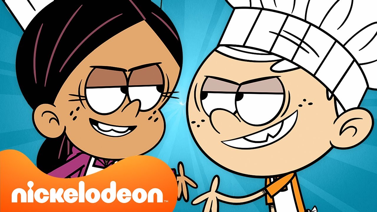 Loud House | 1 HORA de momentos crossover épicos Loud & Casa! 🤪💥 | Nickelodeon en Español
