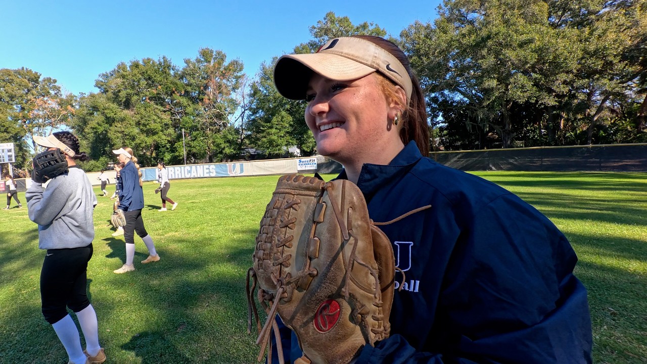 Grades and Grit Mylie Stout Palm Harbor University High School Softball Scholar Athlete