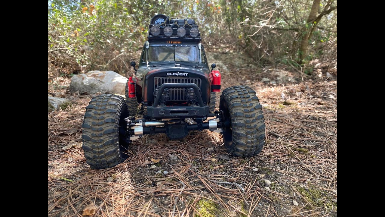 Element Rc Ecto SOA Ina Viking Style