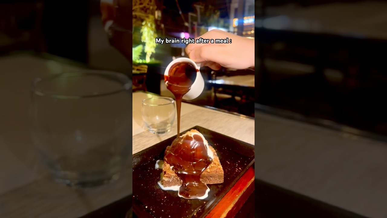 yup 😋🍰🧁🍩 #dessertlovers #viralshorts #chocolatecake #dessert