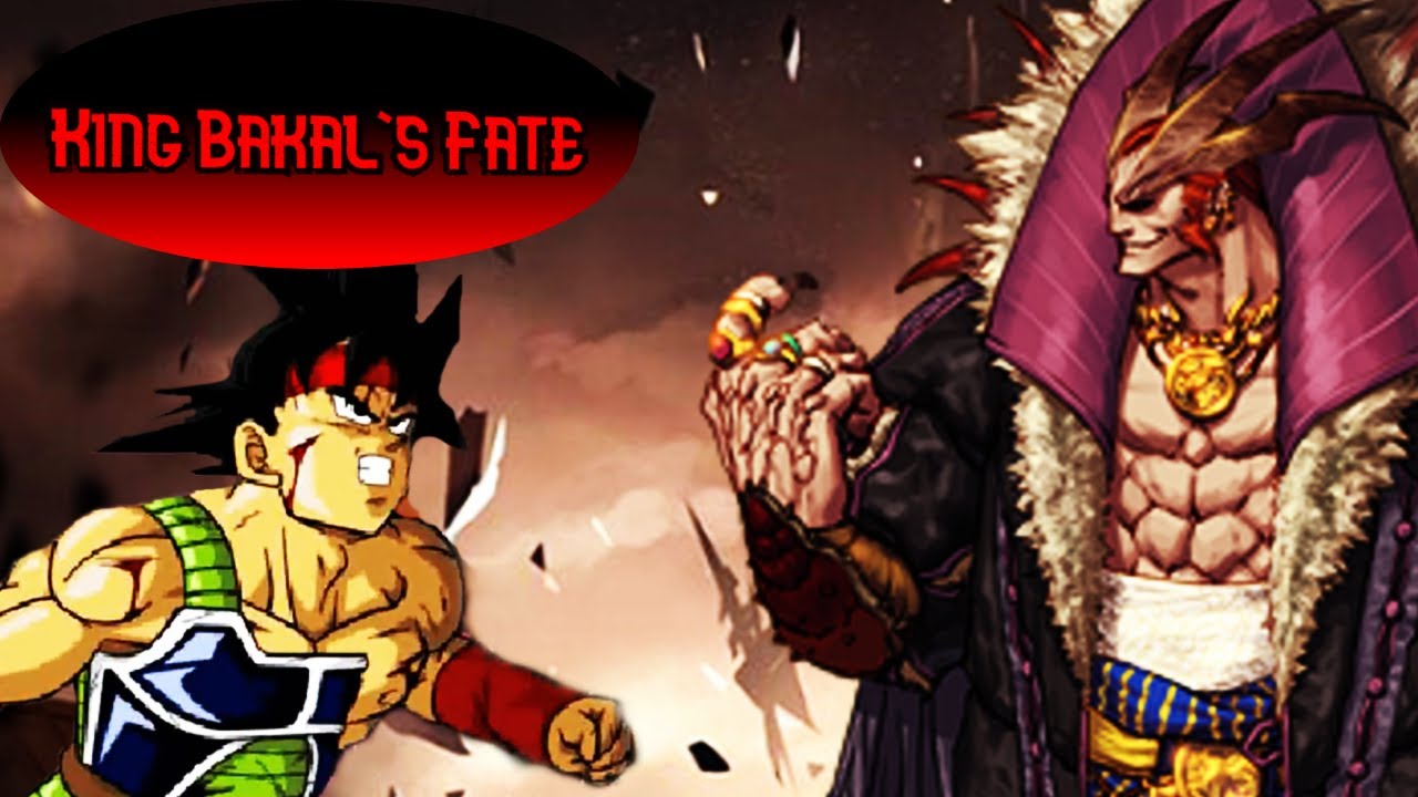 BARDOCK VS RPG'S!? | Dragon Ball Z: Attack of The Saiyans