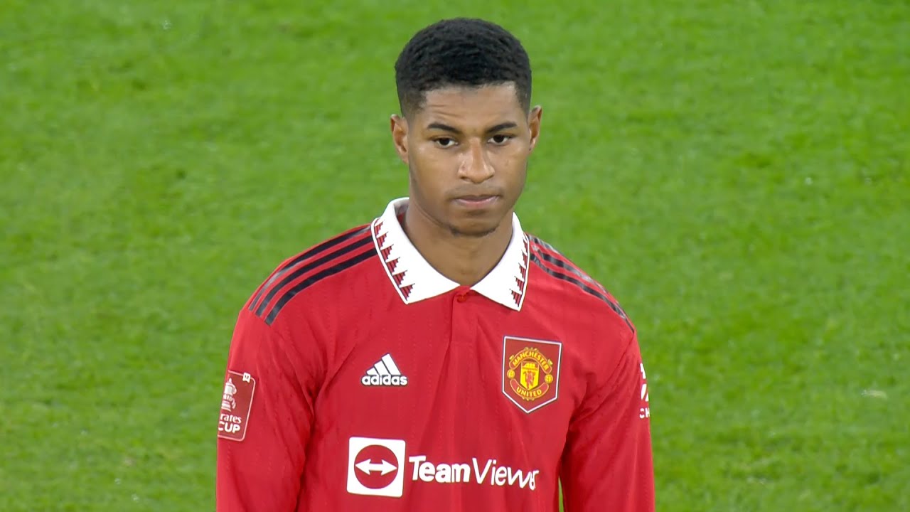 Marcus Rashford Was Absolutely UNPLAYABLE Last Night!
