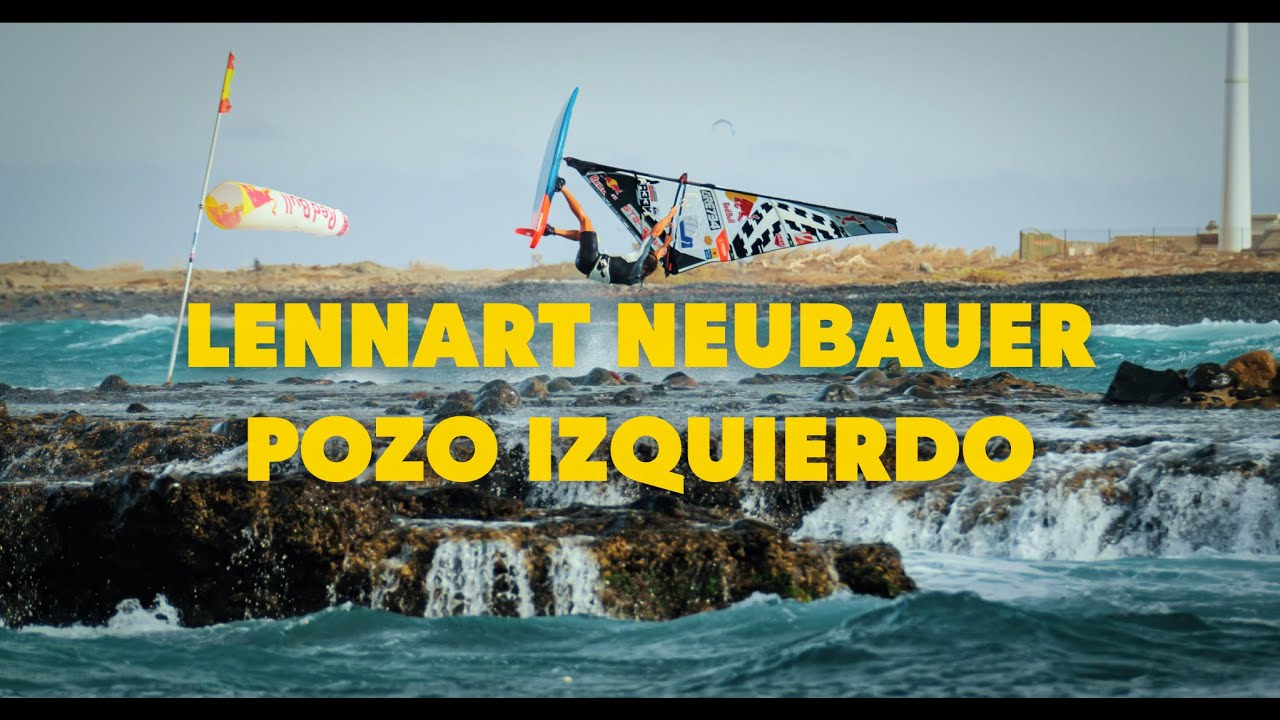 Lennart Neubauer Pozo Izquierdo 2024