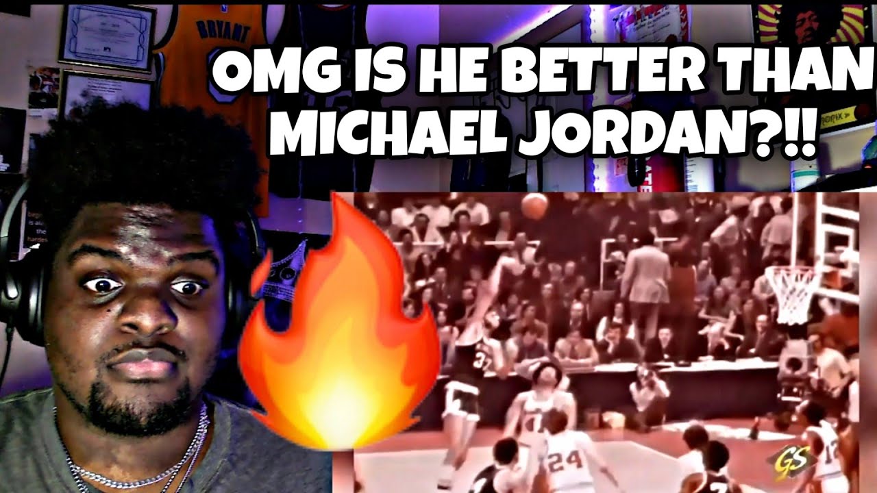 Making The Case - Kareem Abdul Jabbar (REACTION)