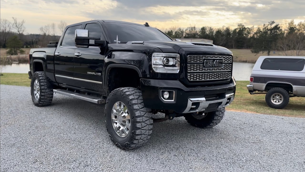 2017 Denali 2500HD gets 4.5
