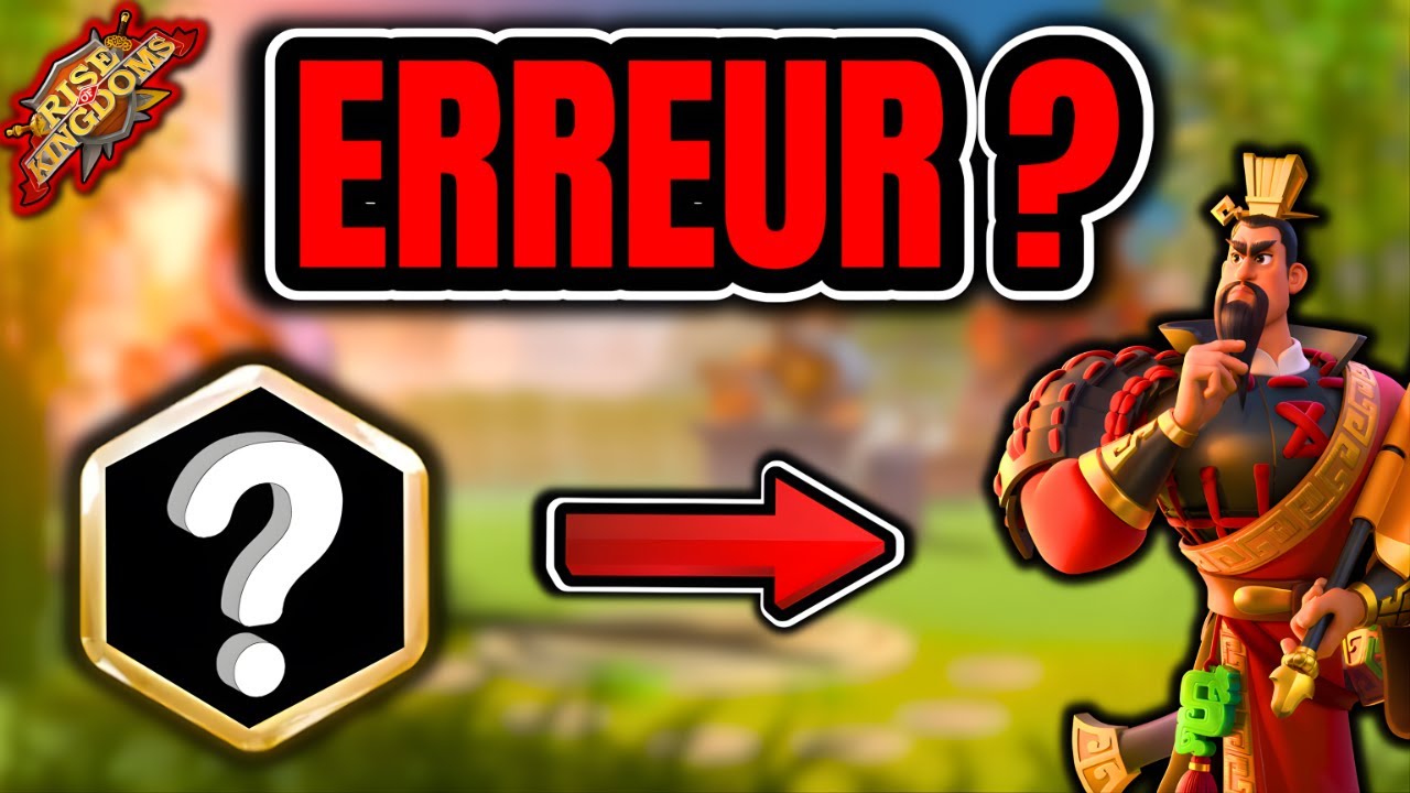 Voici pourquoi tu devrais EXPERTISER Sun Zi Prime ! - Rise of Kingdoms